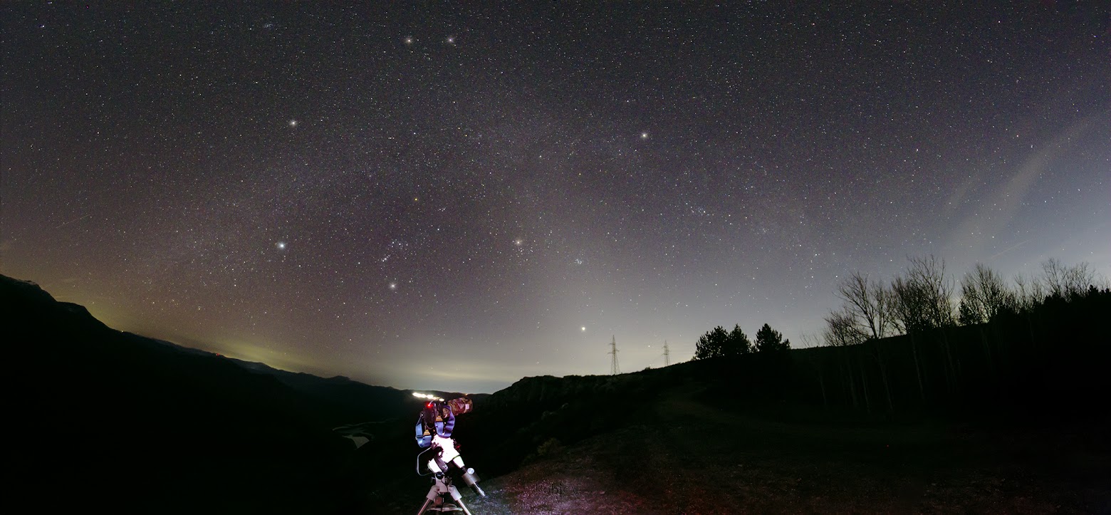 Zodiacal Light